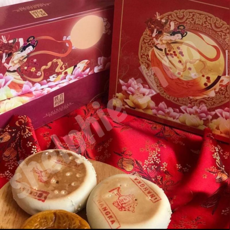 

ECER BIJIAN KEMENANGAN MOONCAKE 2022