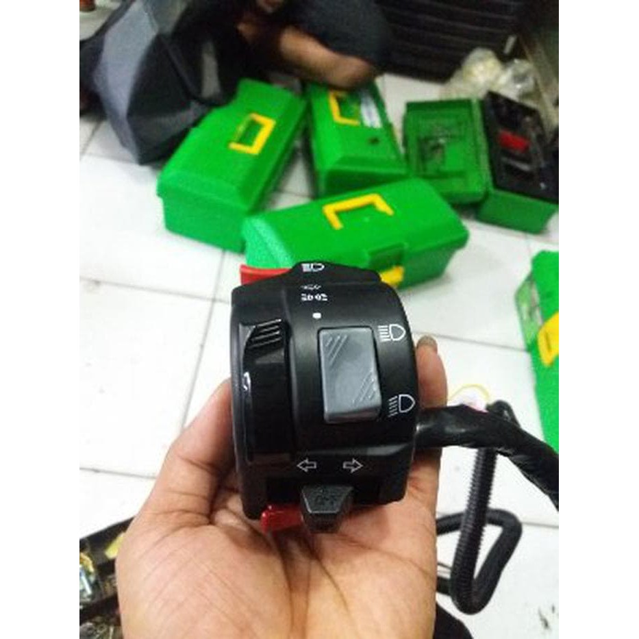 saklar vixion pnp nmax aksesoris motor