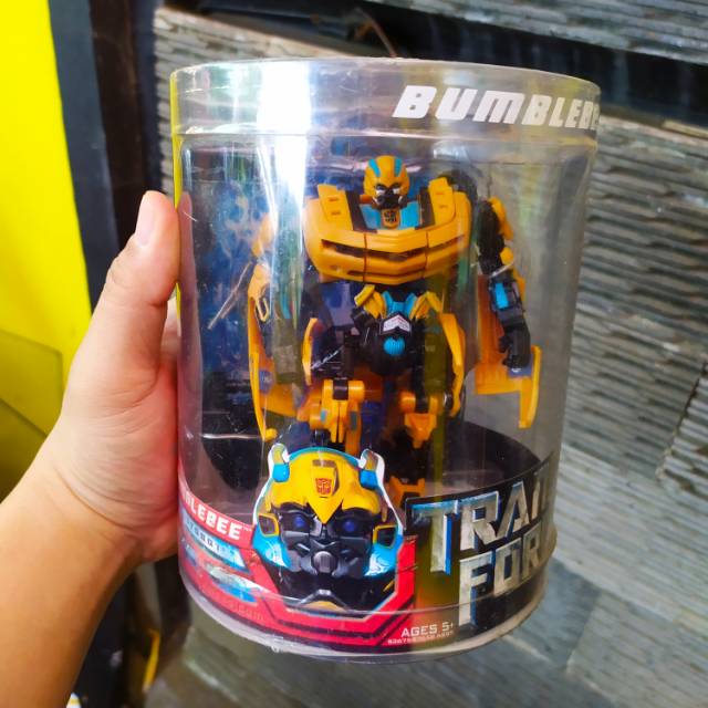 Transformers Movie Deluxe Bumblebee