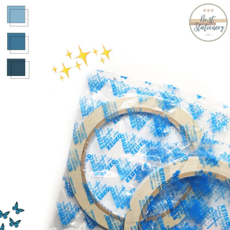

[DOUBLE TAPE] Kenko Double Tape 0,5 cm