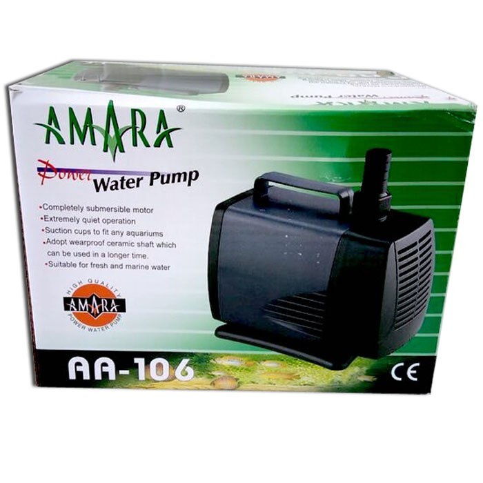 AA 106 AMARA POMPA KOLAM POWER LIQUID FILTER POMPA 85 WATT