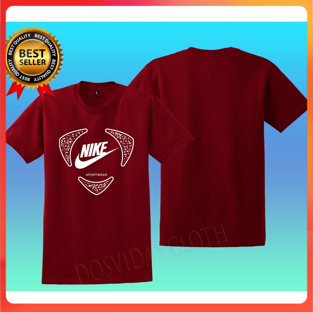 Import Quality NIKE SPORTWEAR MURAH BAJU Kaos NIKE keren COD