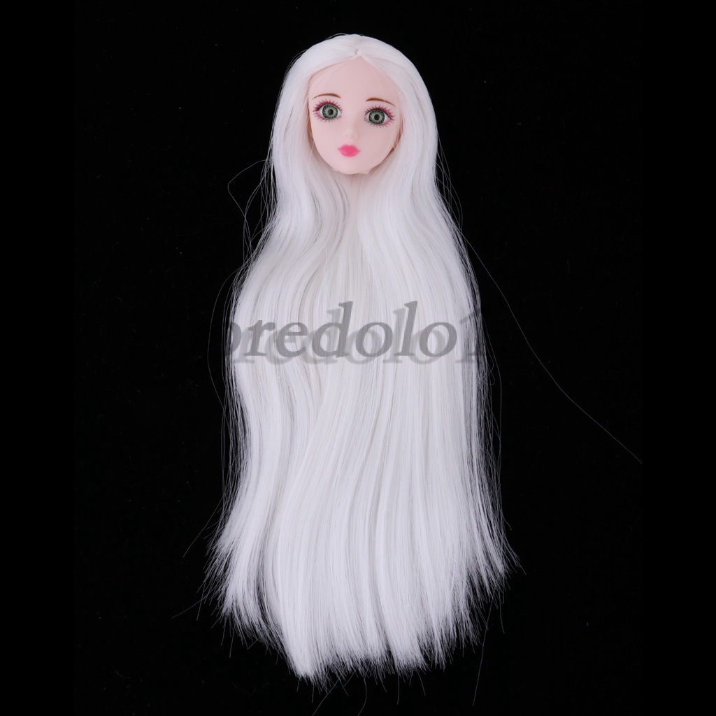 the hair doll