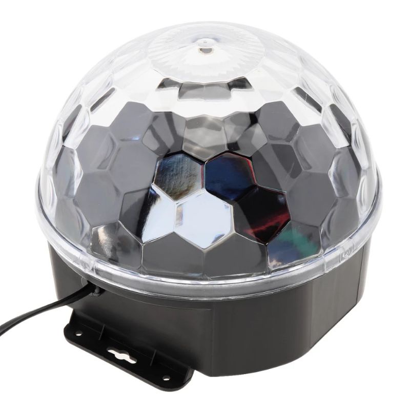 Lampu Proyektor LED Crystal Magic Disco Ball 20W - AC20--AGM