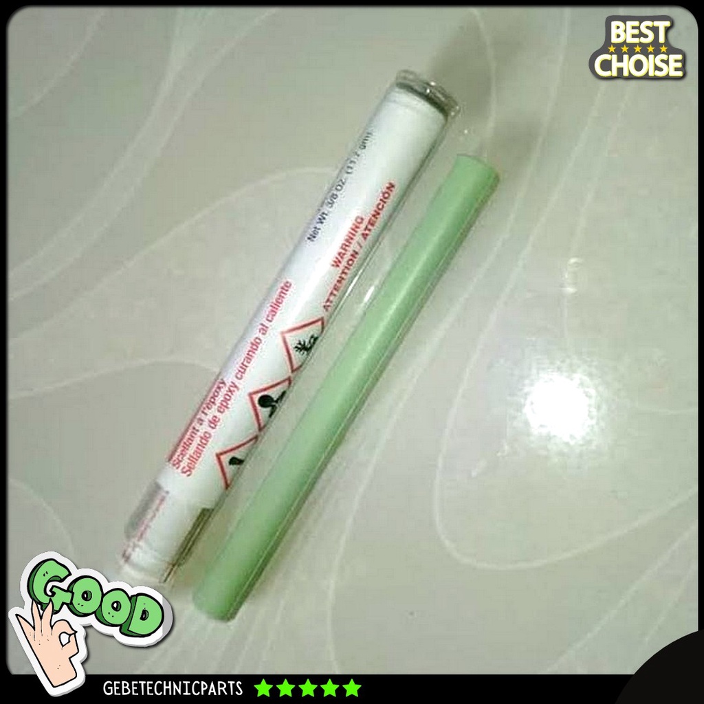 

Lem Evaporator Kulkas Lacostik Lem Hijau Panjang 1 Cm