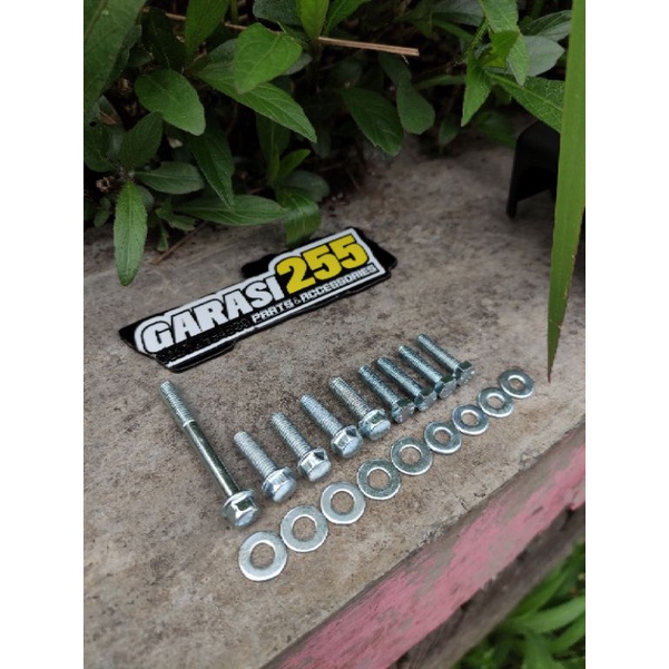 baut baud cover cvt mio baut set cover cvt mio sporty mio smile mio 2004 2012