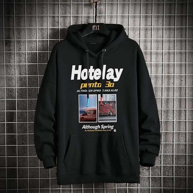 Sweater Pria Grosir Berkualitas - Hotelay Sweater Cowo