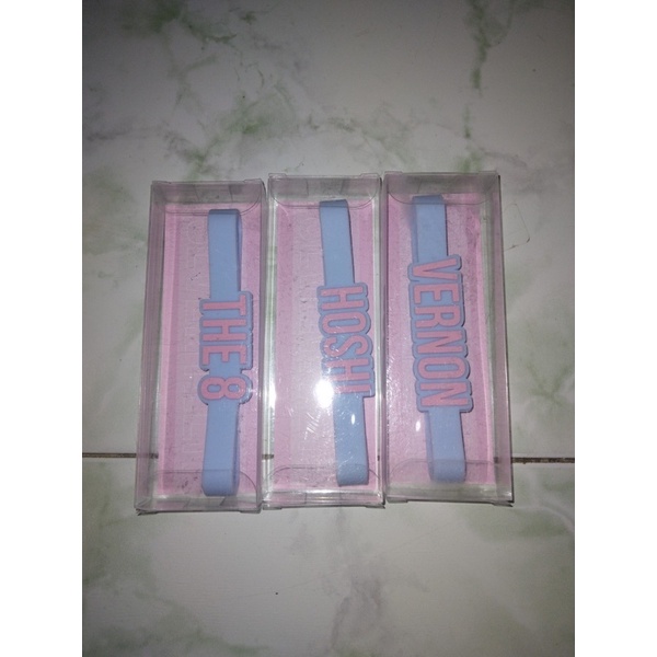 BOOKED Seventeen Lightstick Accessory