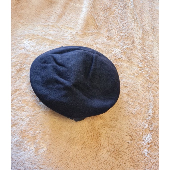 TOPI PRAMUKA BARET (LAKI-LAKI)