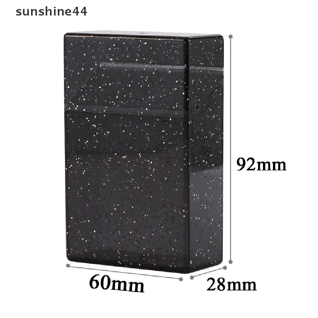 Sunshine 3 inch Polaroid Photo Storage Box Transparent Photo Storage Box Photocard Holder ID