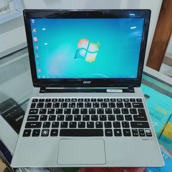 SECOND ACER ASPIRE ONE V5 131 Intel Notebook Laptop 12inch 2nd Seken Murah