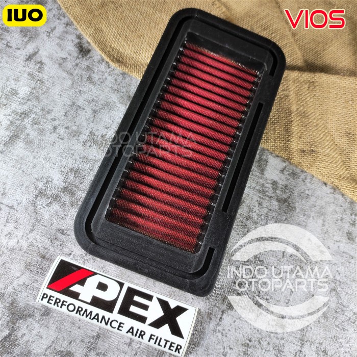 Filter Udara Racing Toyota Vios Old Gen 1 (2003 - 2007) APEX T2211