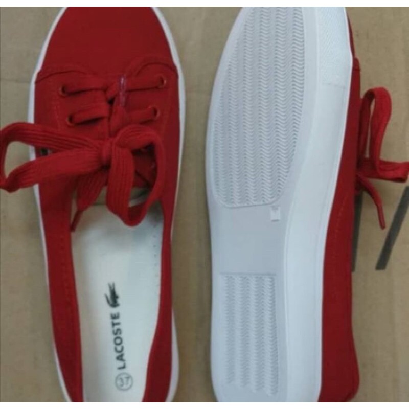 sepatu lacoste original