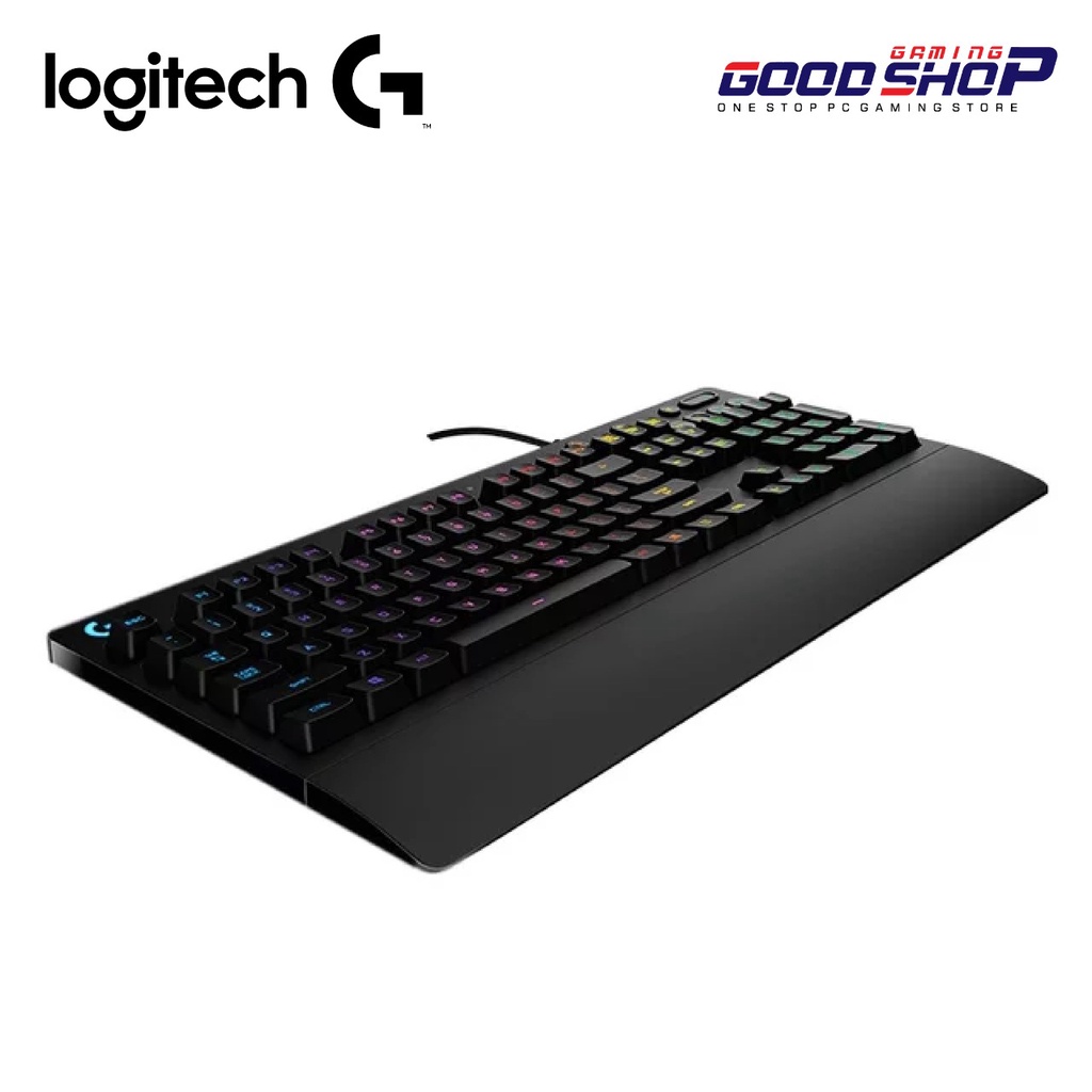 Logitech G213 - RGB Gaming Keyboard