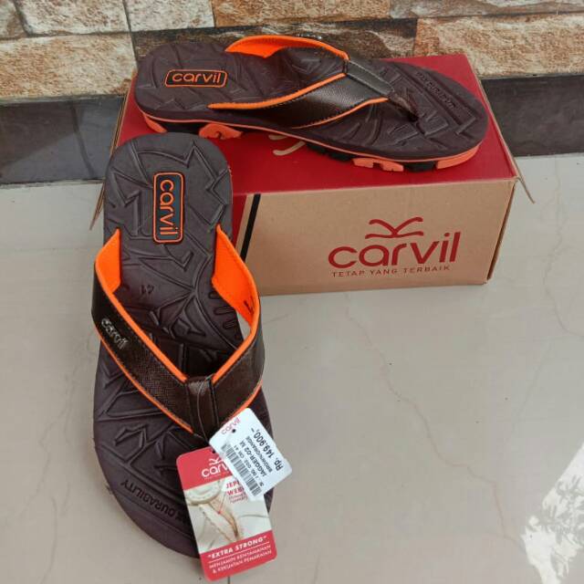 (NEW CARVIL) JANGGER - 02 ORIGINAL CARVIL