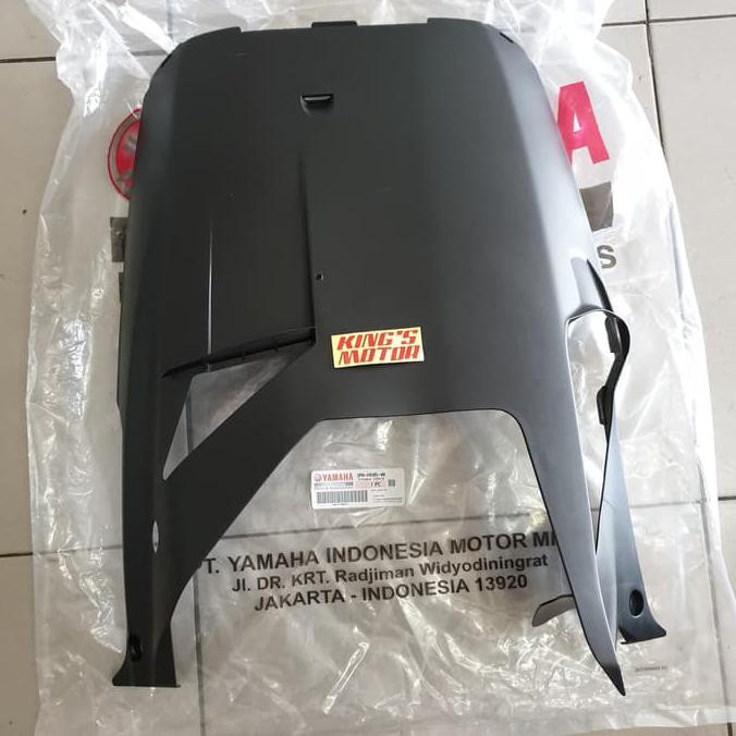 SPARE PART cover lower, cover kolong, dek bawah mio m3, soul gt 125 ASLI YAMAHA