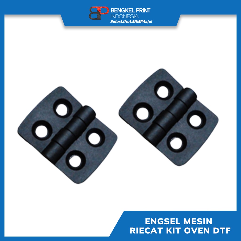 Engsel Mesin Riecat Kit Oven DTF