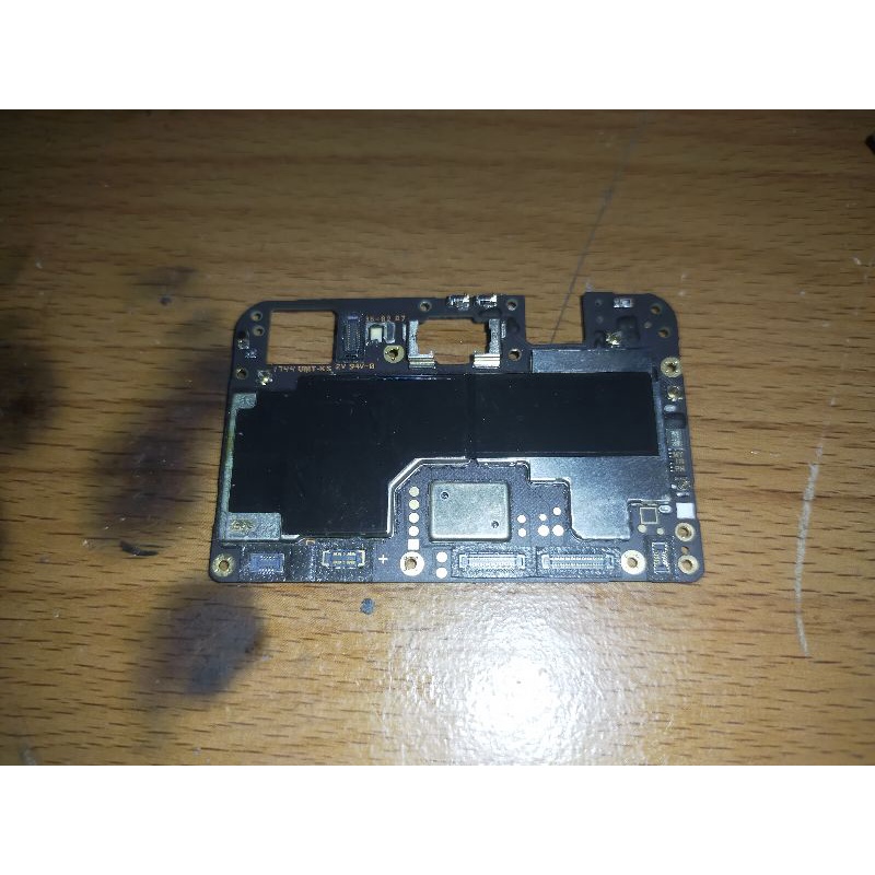 mesin Vivo v7 normal