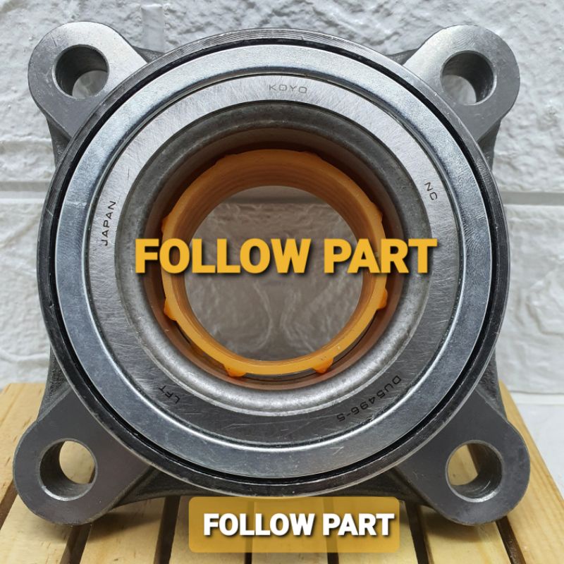 BEARING RODA DEPAN HILUX VIGO/CASE BEARING HILUX VIGO