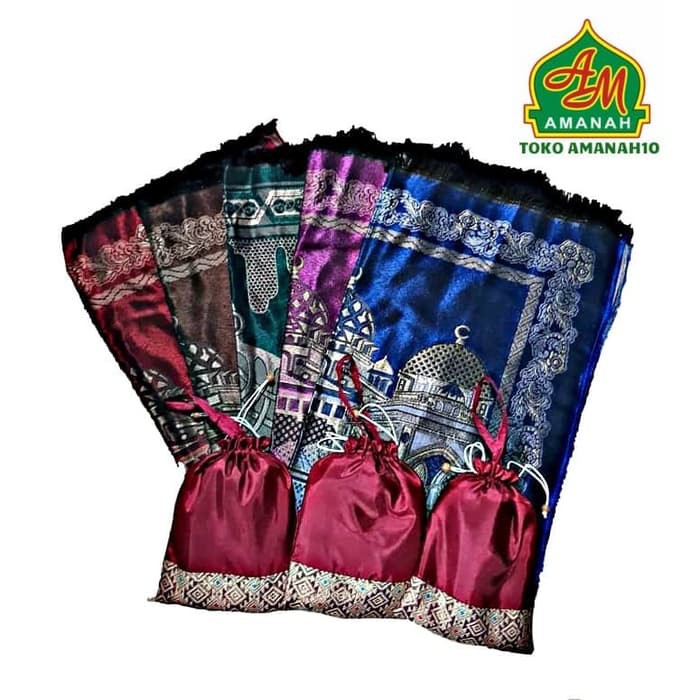 Sajadah Traveling Premium / Sajadah Traveling