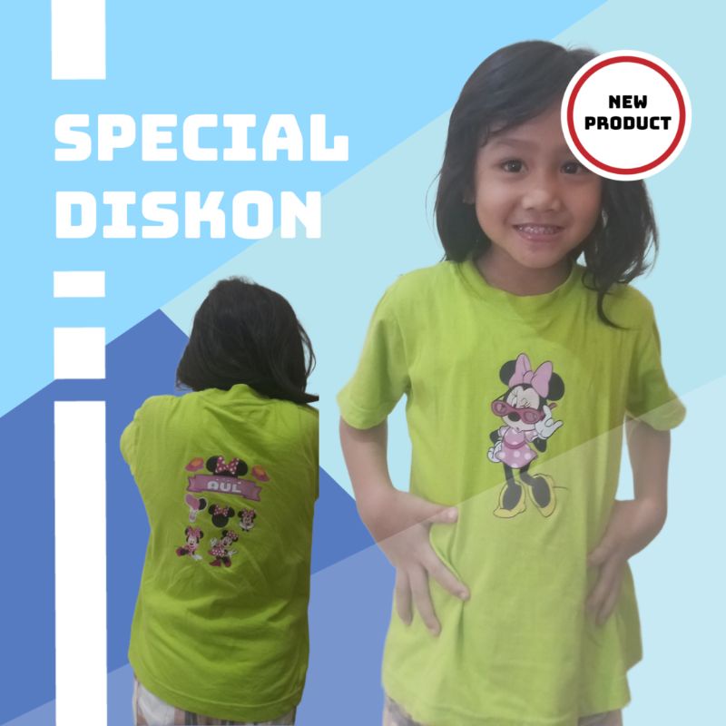 kaos Combat 30s costum