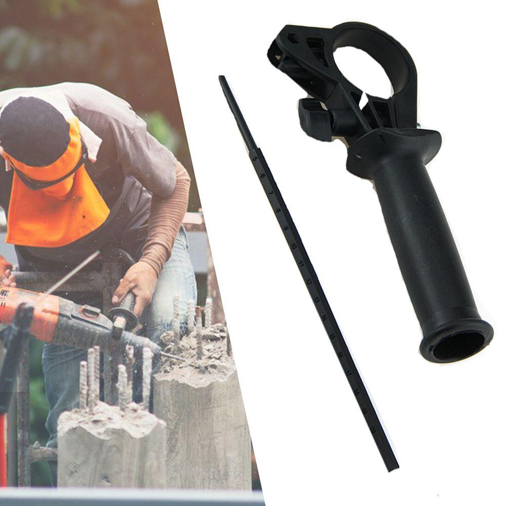 Solighter Side Handle Detachable Power Tool Pengganti Impact Drill