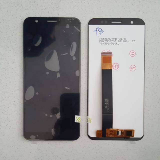 Lcd zenfone max(M1)/zb555kl/x00pd