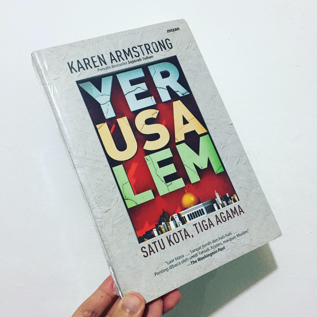 Yerusalem - Satu Kota Tiga Agama