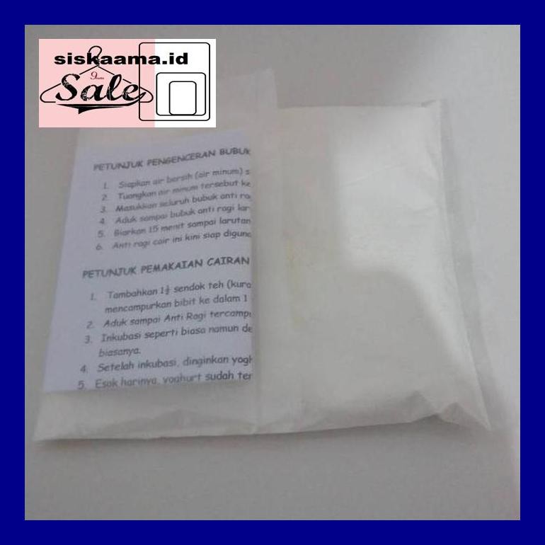 

A40D0Yh Bahan Anti Ragi Untuk Menghilangkan Ragi Pada Yoghurt Dan Minuman D50Tr40V