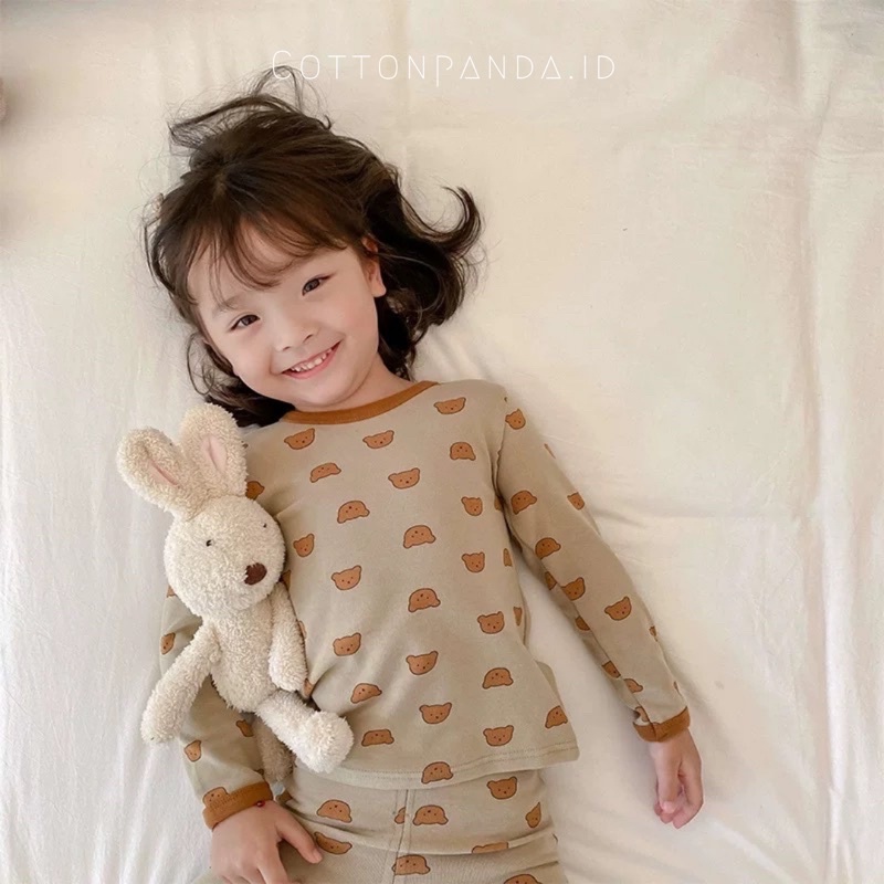 Baby Premium pajamas Kids Premium Pajamas Baju tidur anak Pajamas Bayi Baju Tidur anak Perempuan