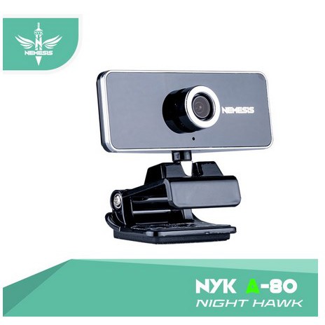 itstore NYK Nemesis A80 A90 Night Hawk Streamer Webcam Gaming HD 960P 1080P