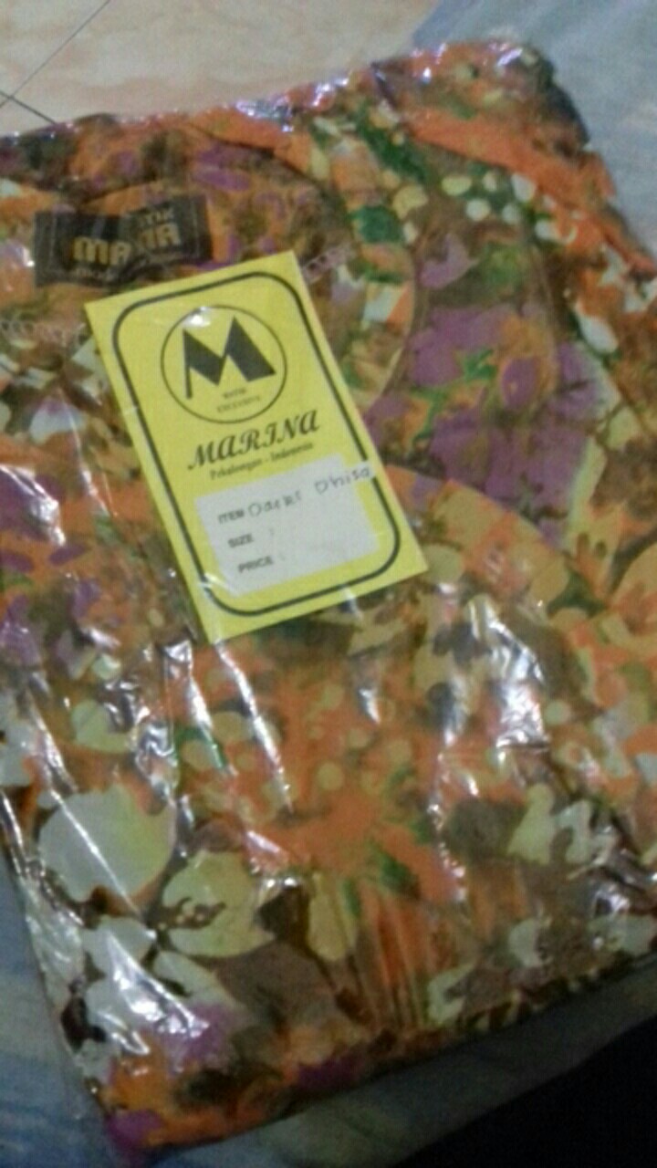 Daster Marina | Batik Pekalongan