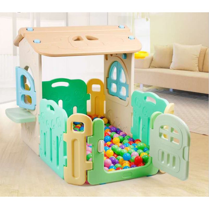 playhouse  Area Bermain Anak SNI