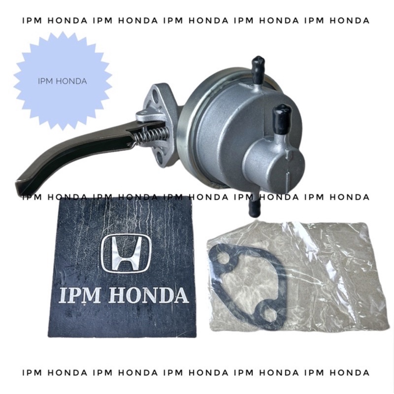 16700 PM3 Pompa Motor Bensin Fuel Pump Membran Honda Grand Civic LX Nova Nouva 1988 1989 1990 1991 Original / No Brand