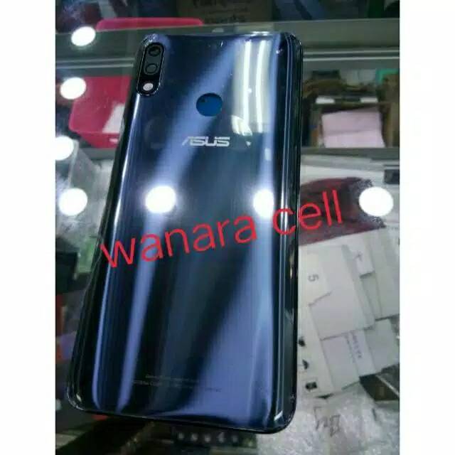 Back door tutup belakang kesing casing asus zenfone max pro M2 original