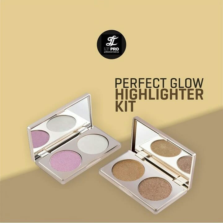 LT Pro x Michelle Quan Perfect Glow Highlighter Kit