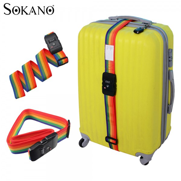 luggage belt strap