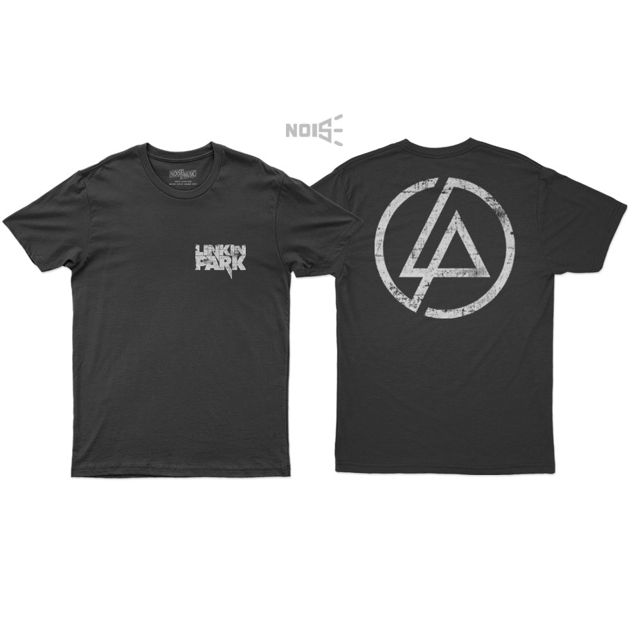 KAOS MUSIK BAND ROCK LINKIN PARK ORIGINAL NOISE