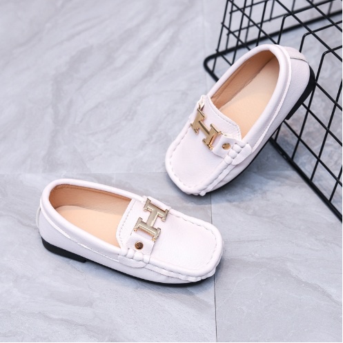 sepatu pansus anak import unisex flat shoes anak 21-30 7707 HERMESSHOES