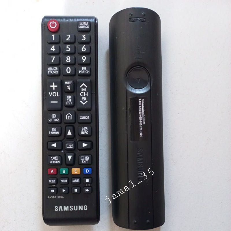 REMOT TV SAMSUNG LED/LCD ORIGINAL BN59-01303A