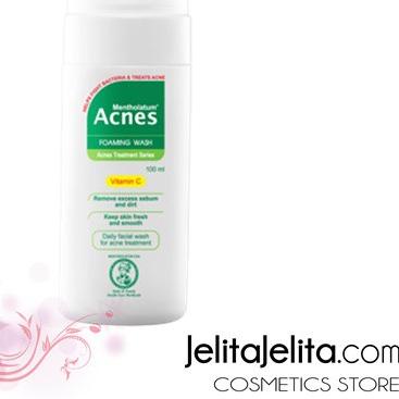 ❀ Acnes - Acne Treatment Series 3in1 (Paket Hemat Acnes - Wajah Berjerawat) ➾