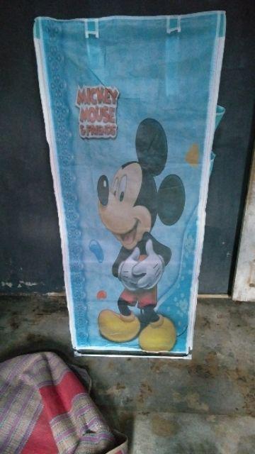 Lemari Pakaian Multifungsi Untuk Melindungi Baju Dari Debu Dan Hewan Pengerat - Lmr008