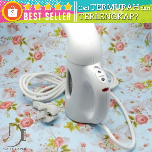 WOXOYOZO Setrika Uap Handheld Garment Steamer 120ml - HDL-7010 - White