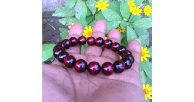 Gelang Akar Bahar Tali Arus Merah