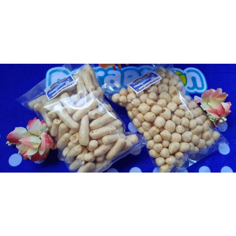 

Kerupuk Atom