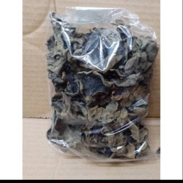 

Jamur kuping super (100gr)