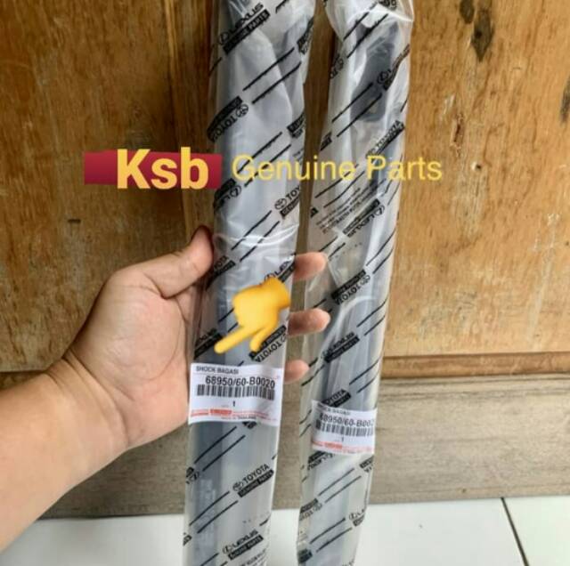 Shock Bagasi Pintu Belakang Grand All Avanza Xenia Veloz 2012-2020