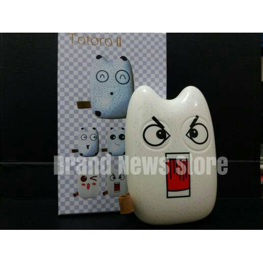 Powerbank Totoro 12000 mAh / Power Bank Totoro / Powerbank