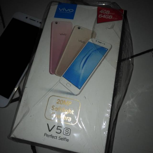 Handphone vivo