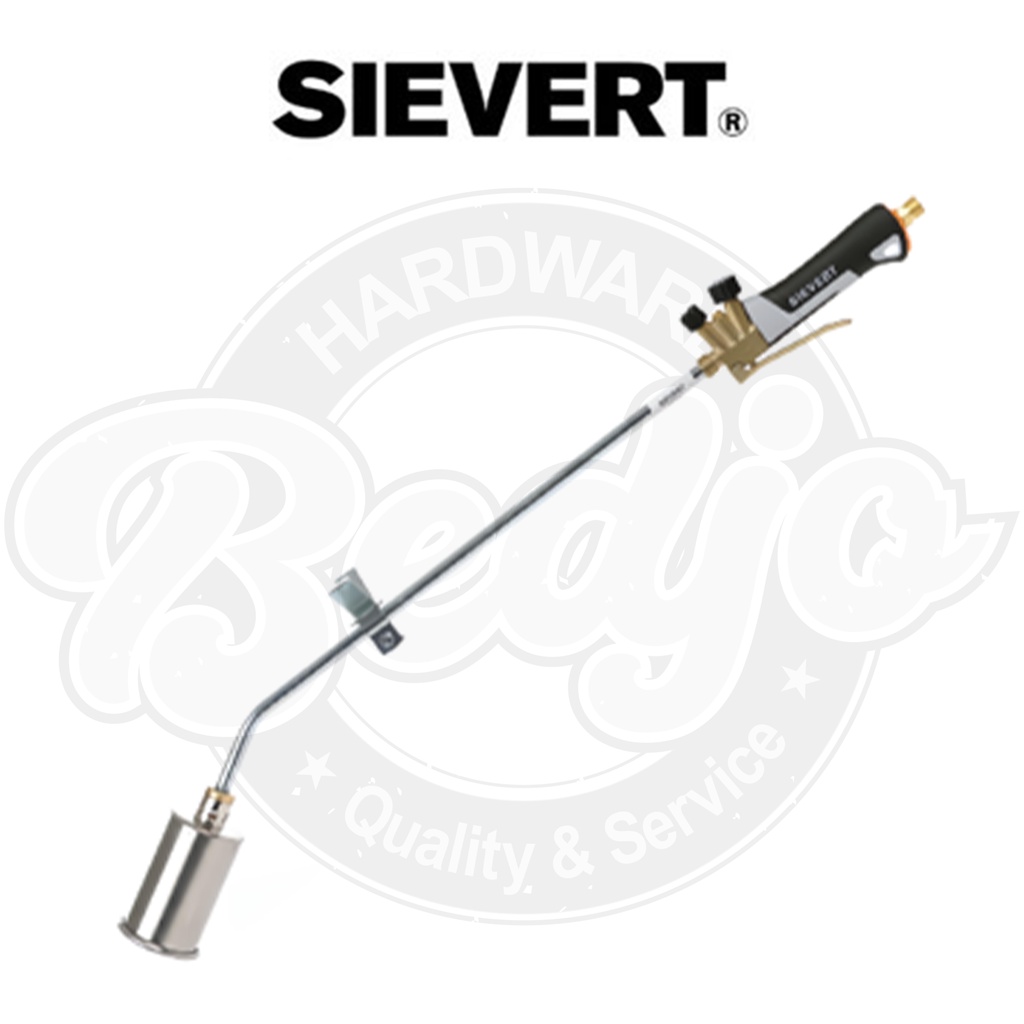 SIEVERT Blender Bakar 50mm - Heating Torch Turboroofer 60BSP